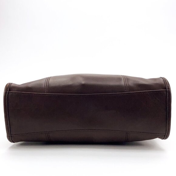 COACH Vintage Compartment Tote Bag - M9P-9872 - Picture 8 of 16